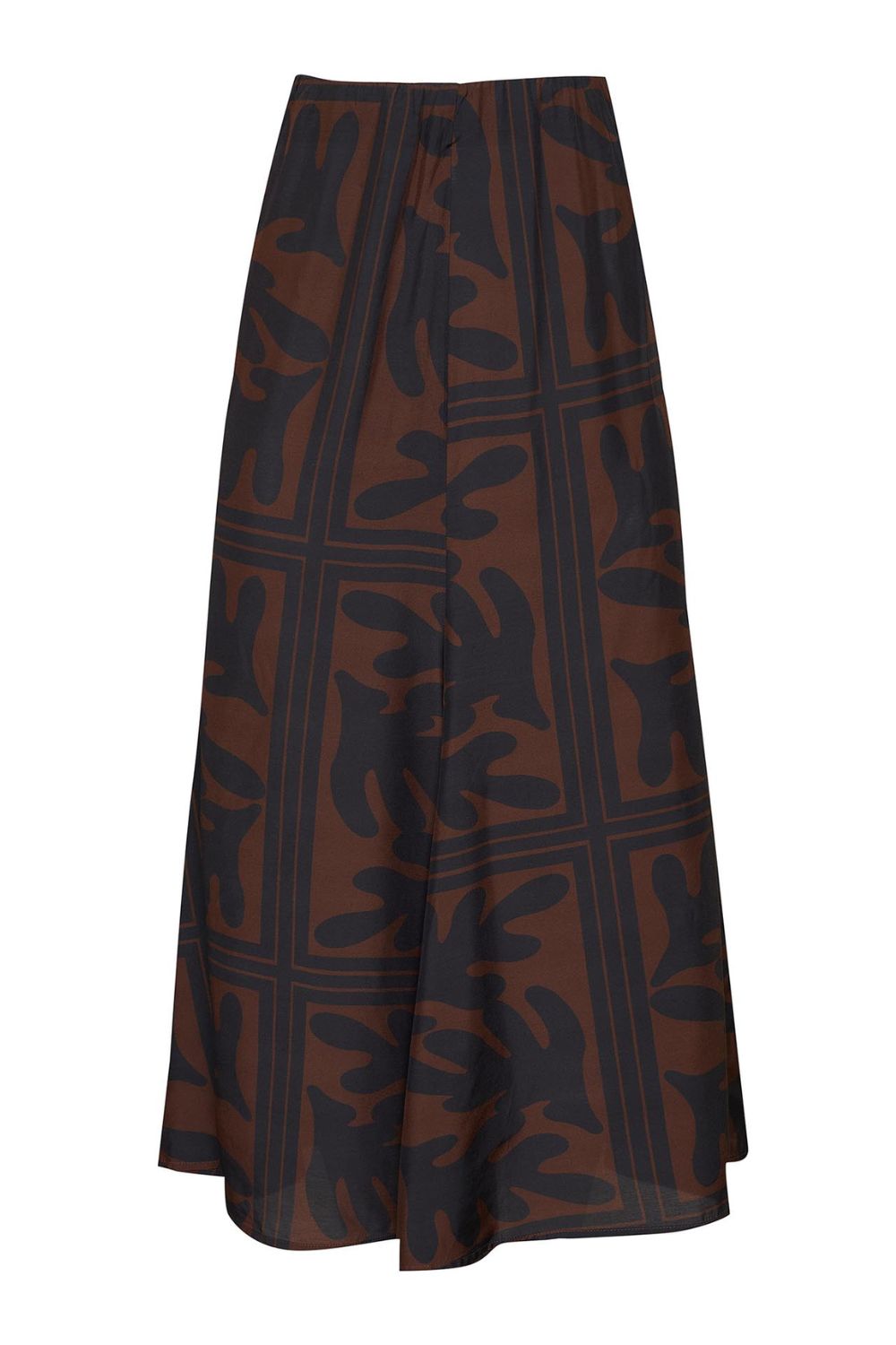 Recite skirt - Choc frond