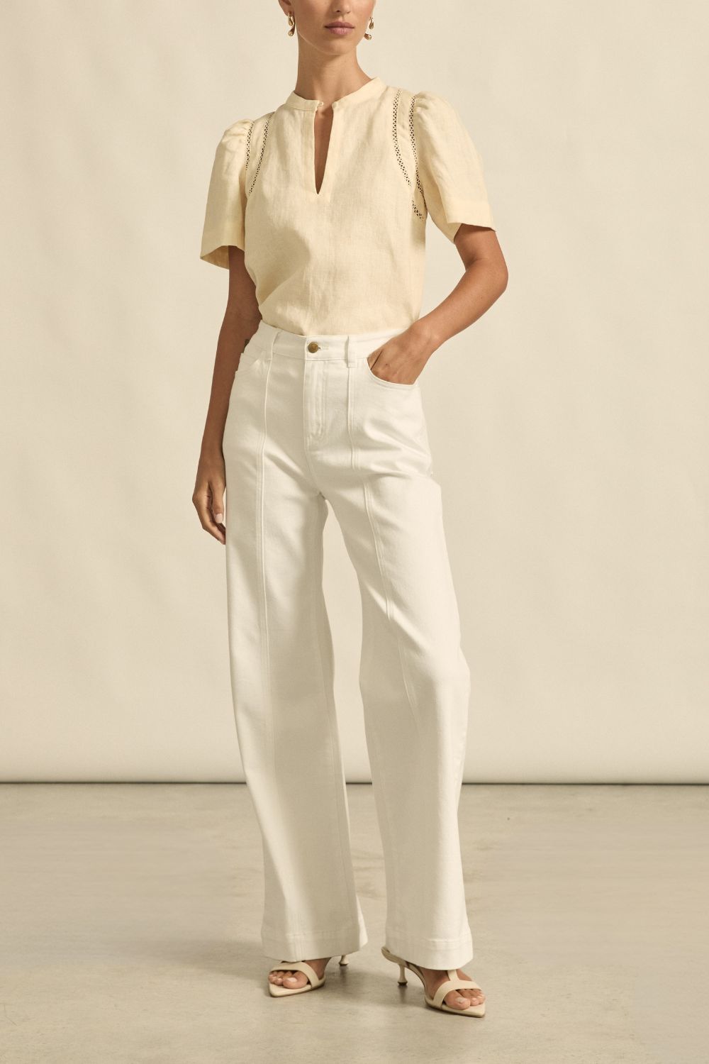 recollect top - sorbet|  zoe kratzmann| considered design