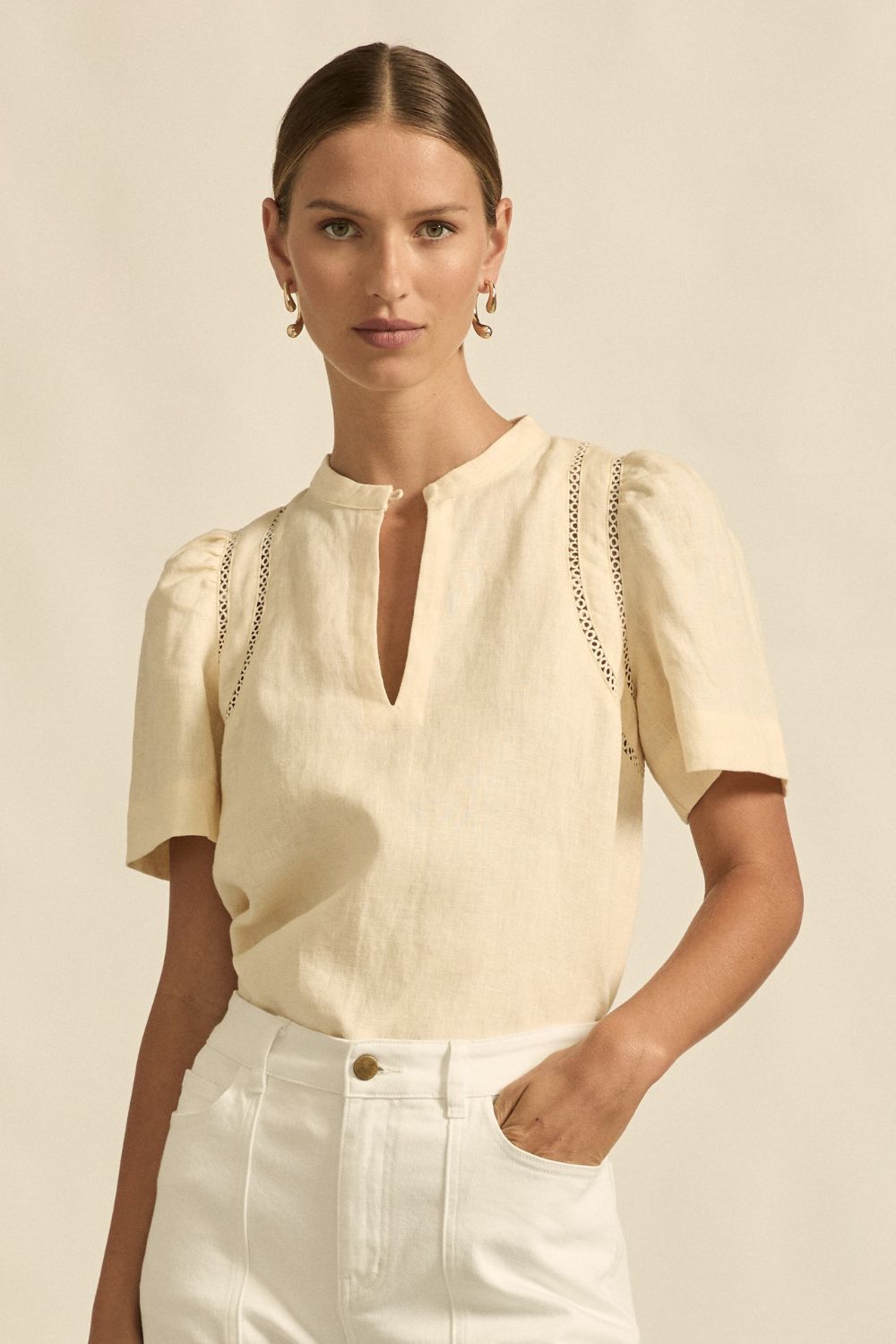 recollect top - sorbet|  zoe kratzmann| considered design