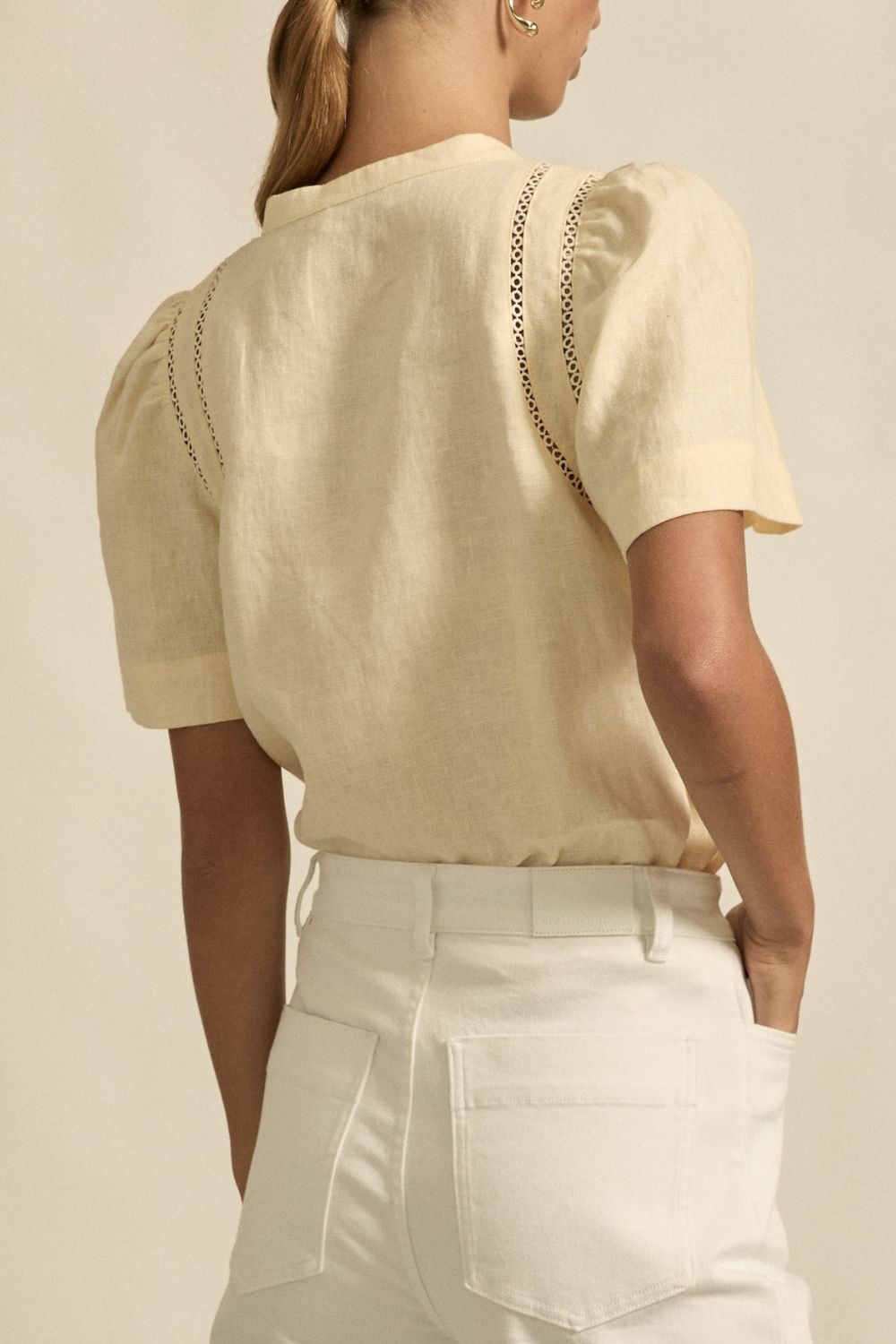 recollect top - sorbet|  zoe kratzmann| considered design