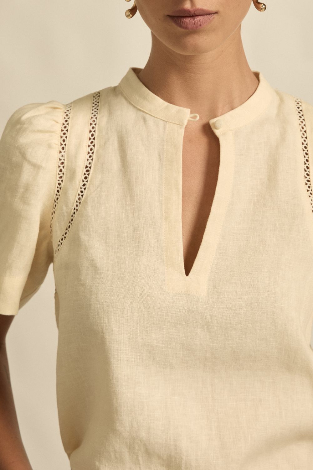 recollect top - sorbet|  zoe kratzmann| considered design