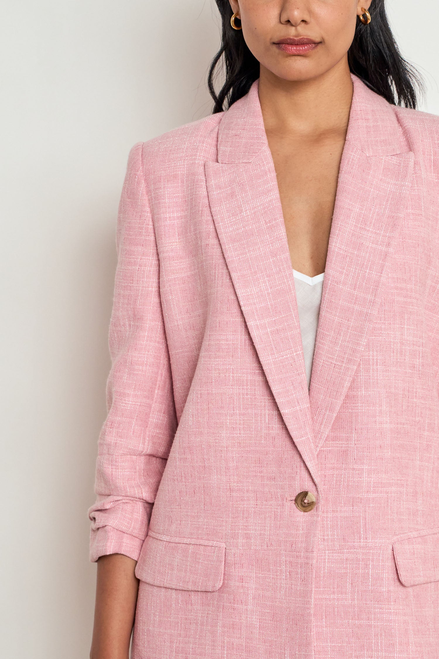 refine jacket - ballet
