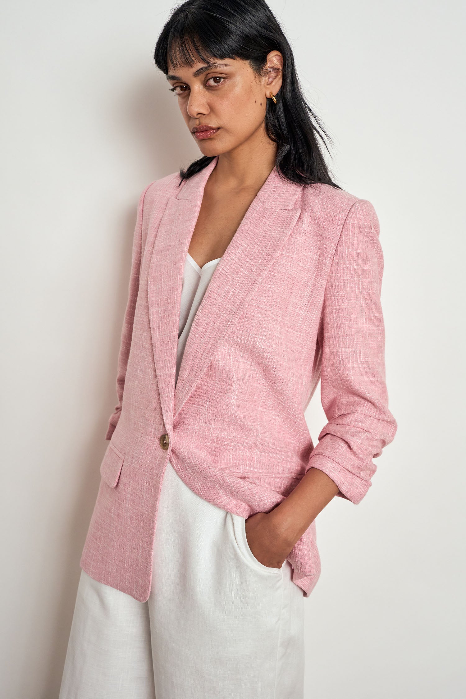 refine jacket - ballet