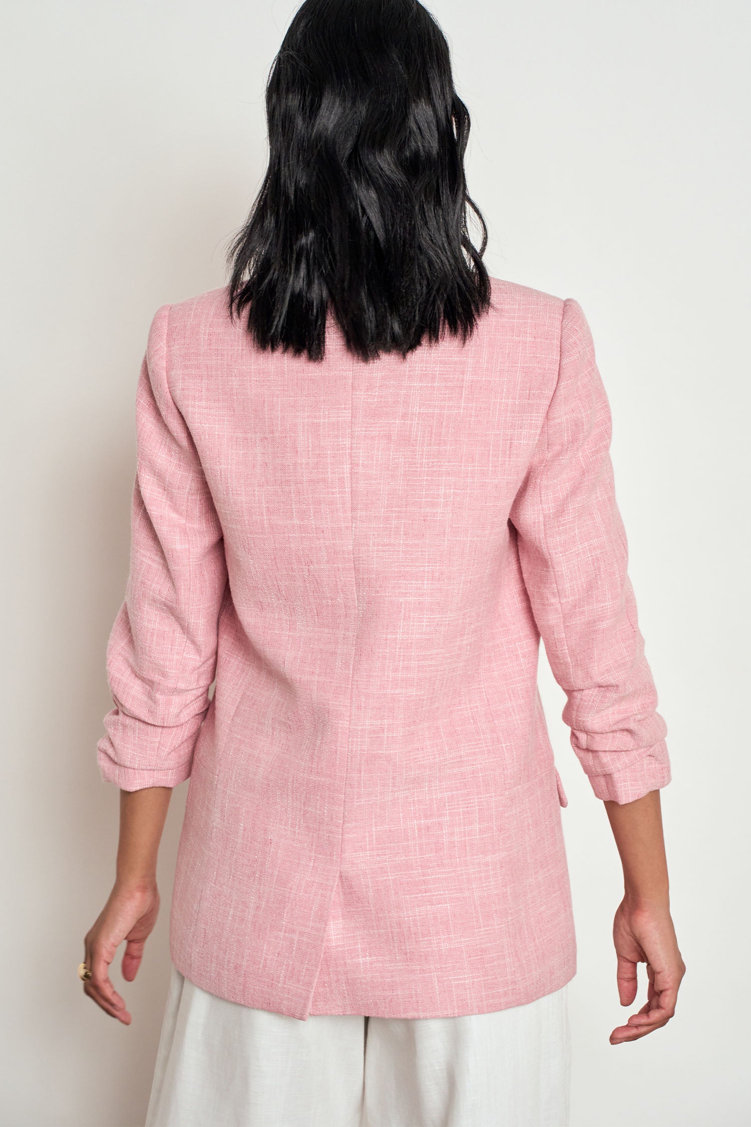 refine jacket - ballet