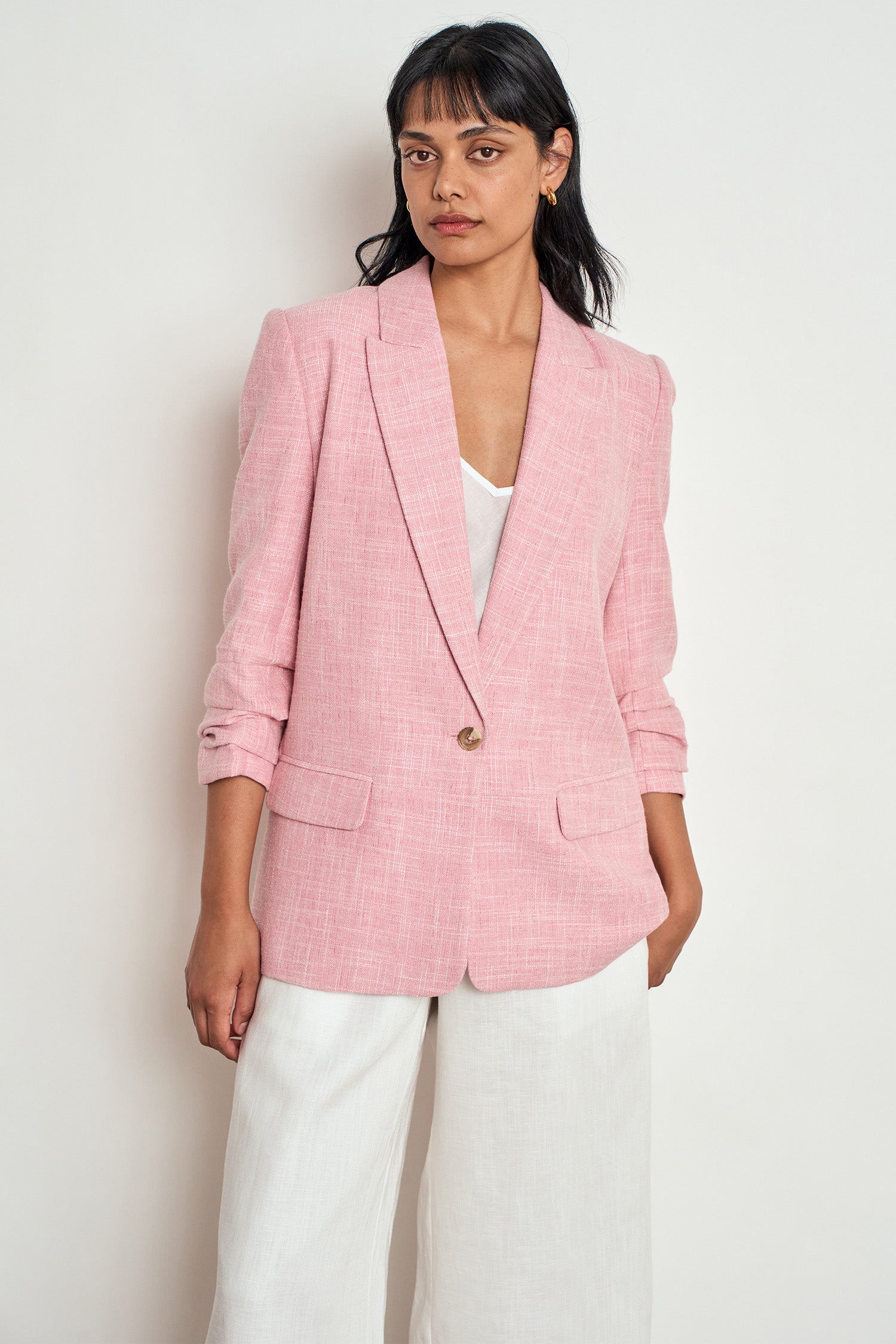 refine jacket - ballet
