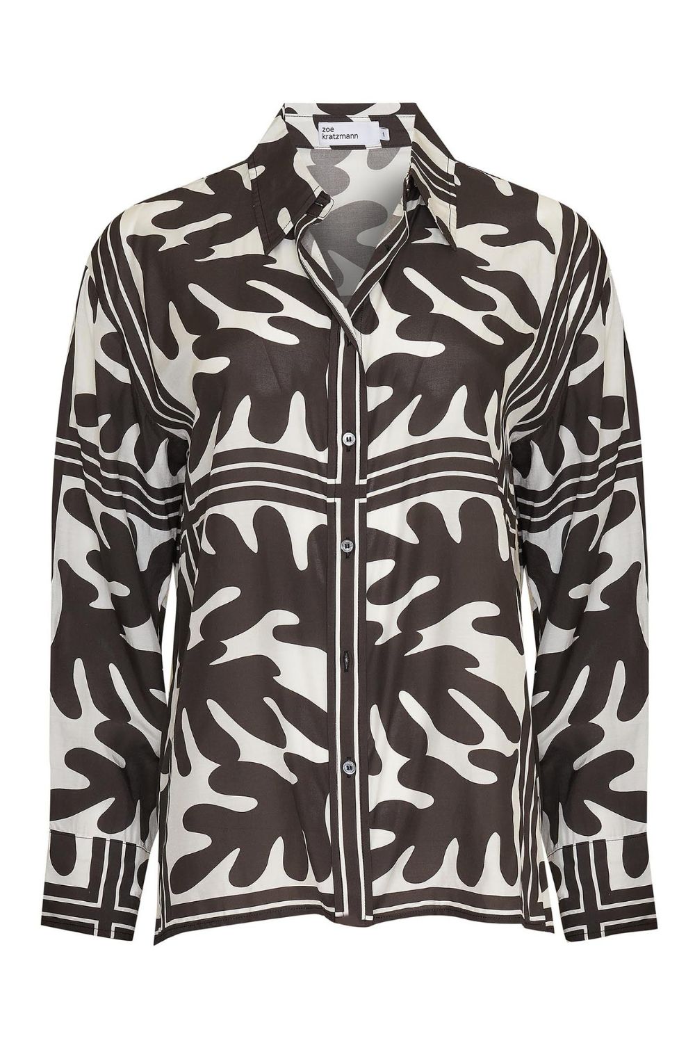 reflex top - frond choc
