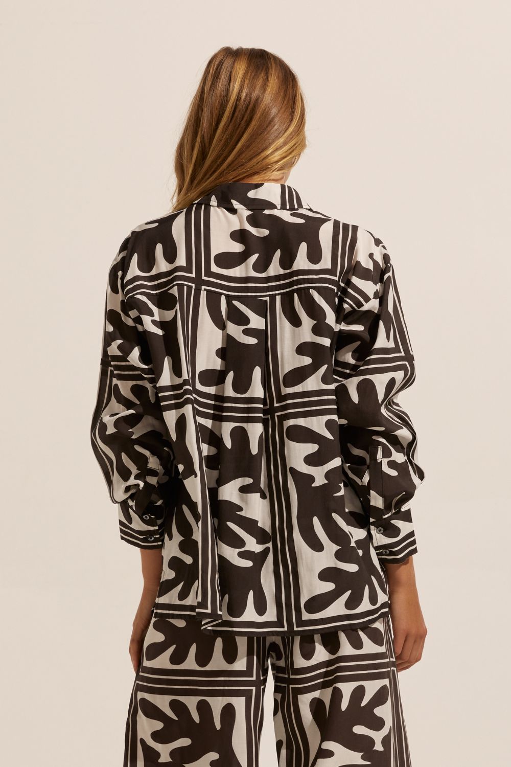 reflex top - frond choc