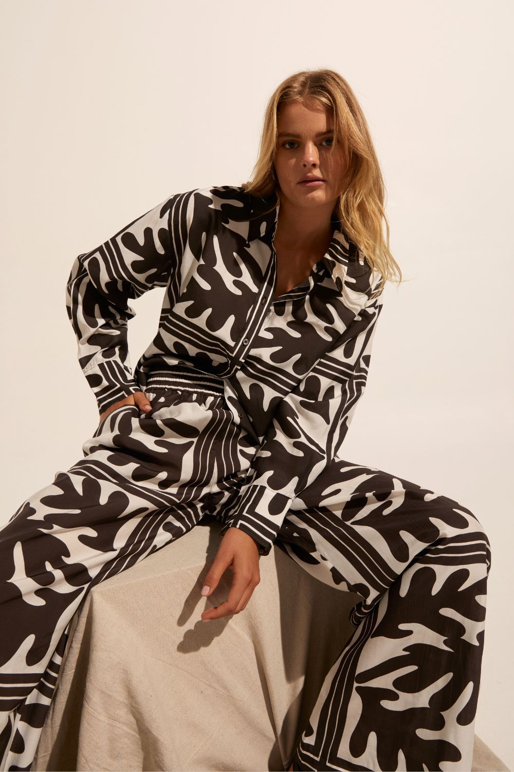reflex top - frond choc