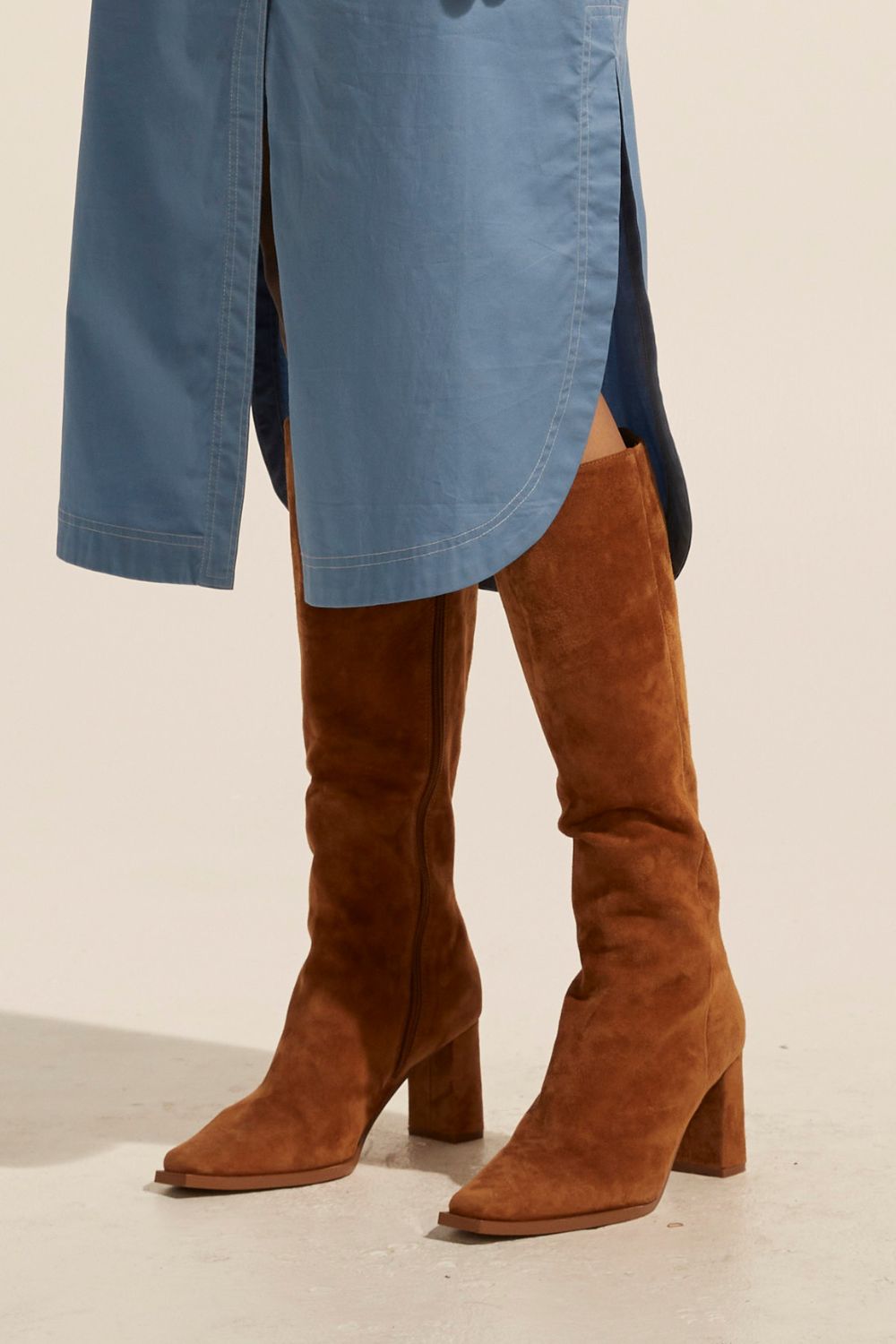 Regain boot - ginger