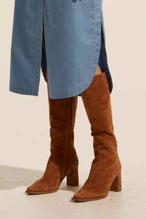 Regain boot - ginger