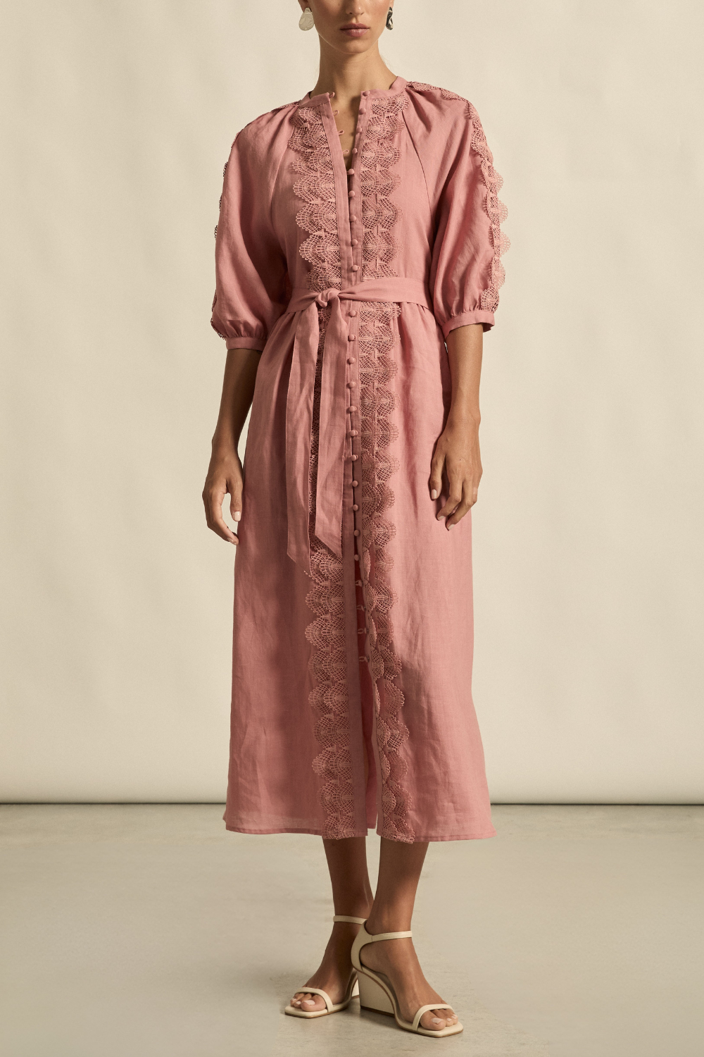 regale dress - vintage bloom|  zoe kratzmann| considered design