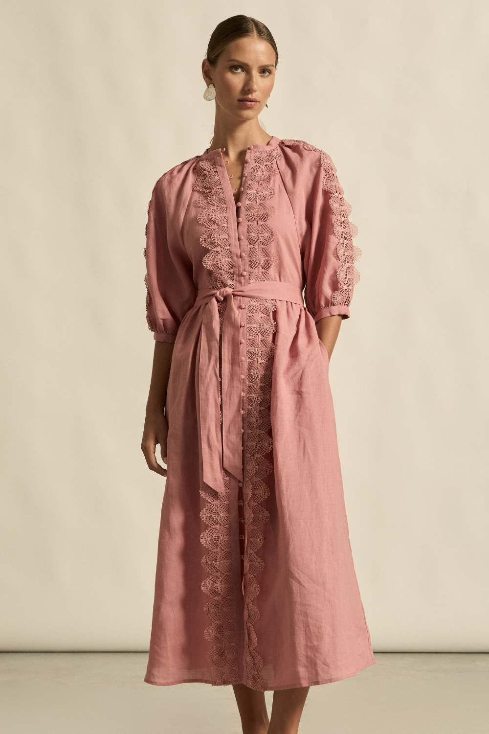 regale dress - vintage bloom|  zoe kratzmann| considered design