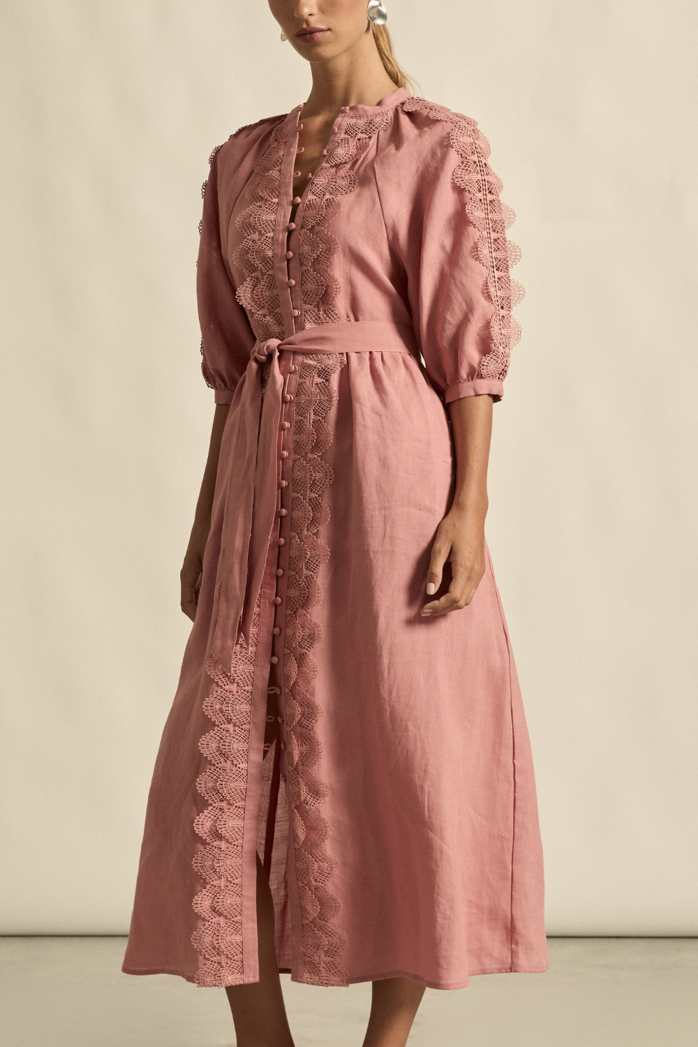 regale dress - vintage bloom|  zoe kratzmann| considered design