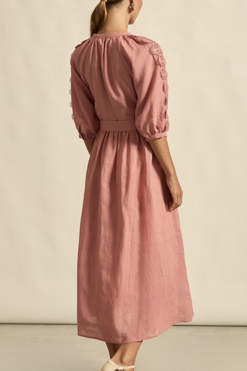 regale dress - vintage bloom|  zoe kratzmann| considered design