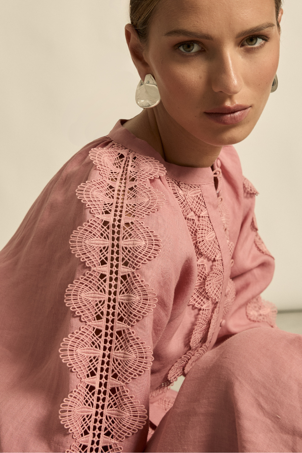 regale dress - vintage bloom|  zoe kratzmann| considered design