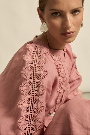 regale dress - vintage bloom|  zoe kratzmann| considered design