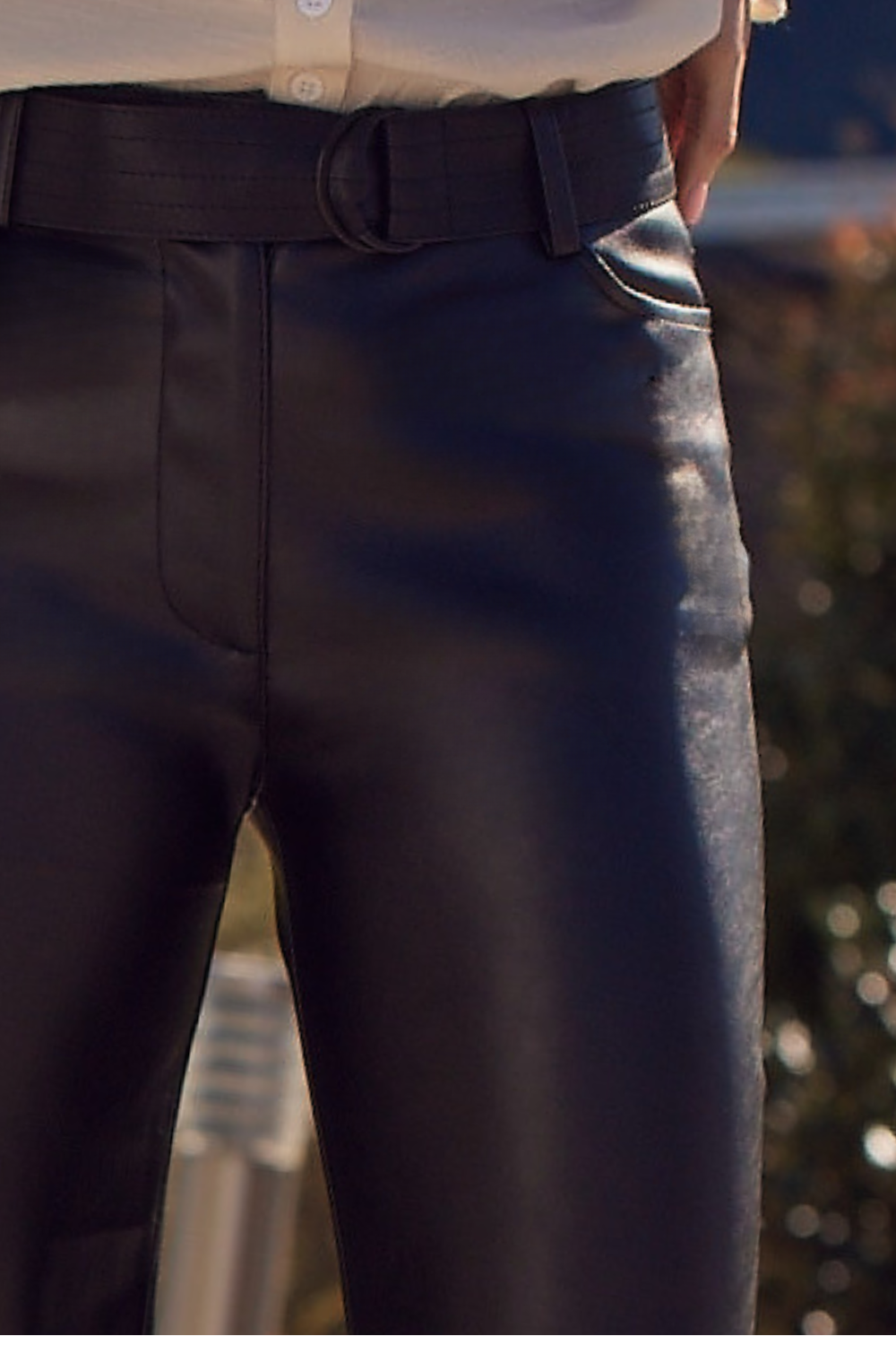 rendition pant - black