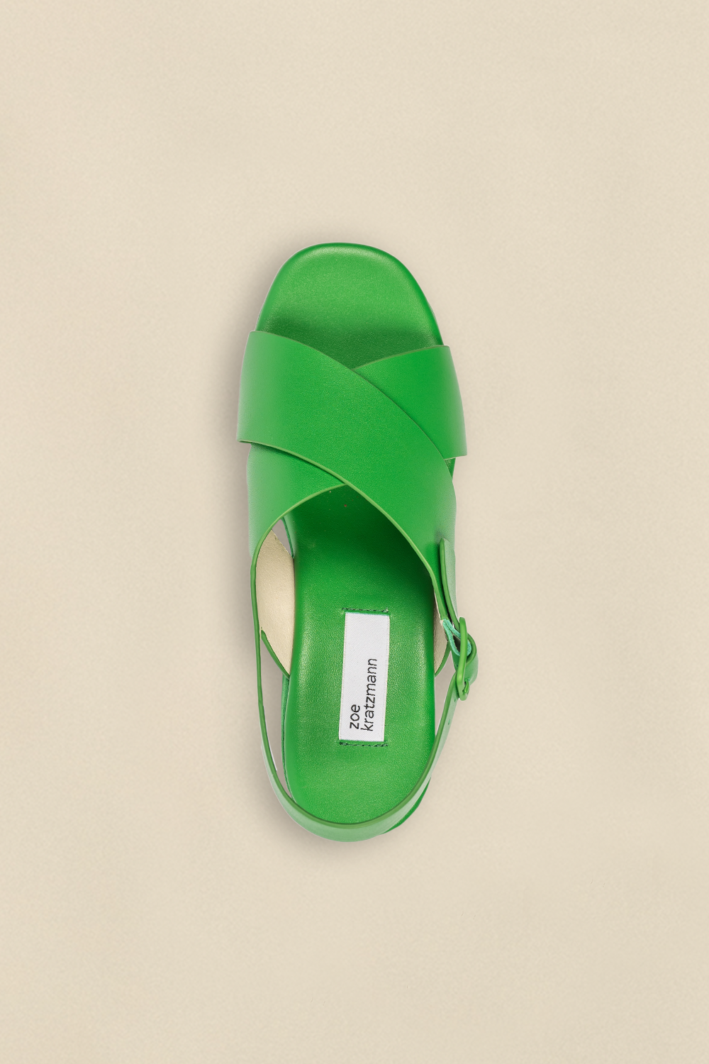 revel heel - parrot|  zoe kratzmann| considered design