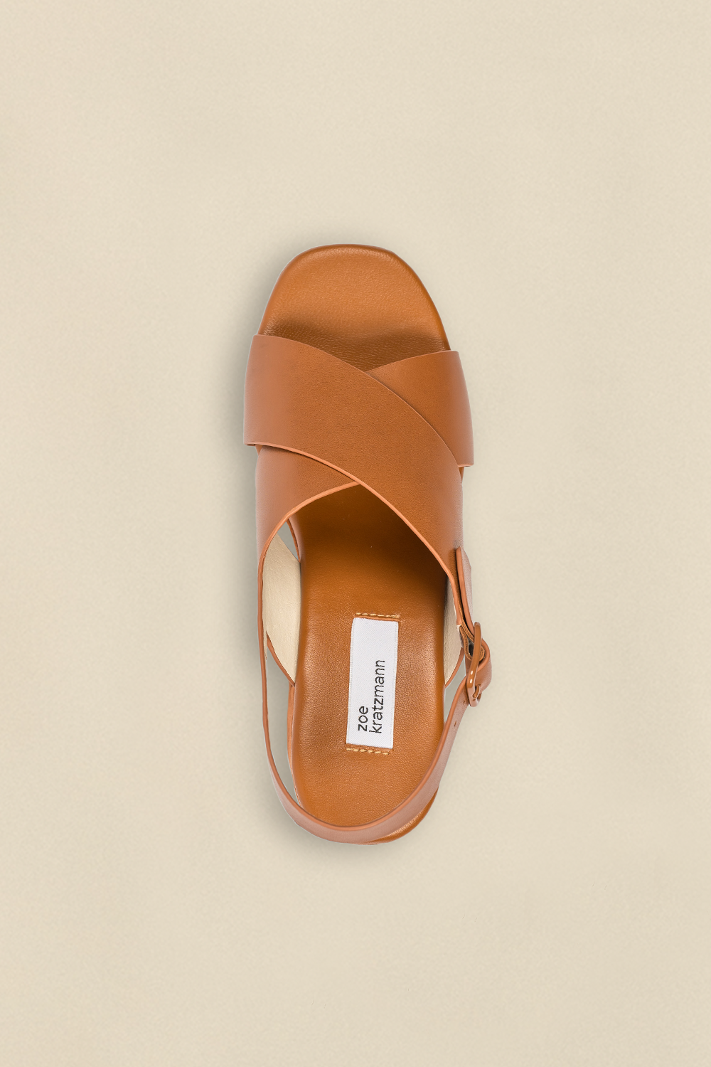 revel heel - saddle|  zoe kratzmann| considered design