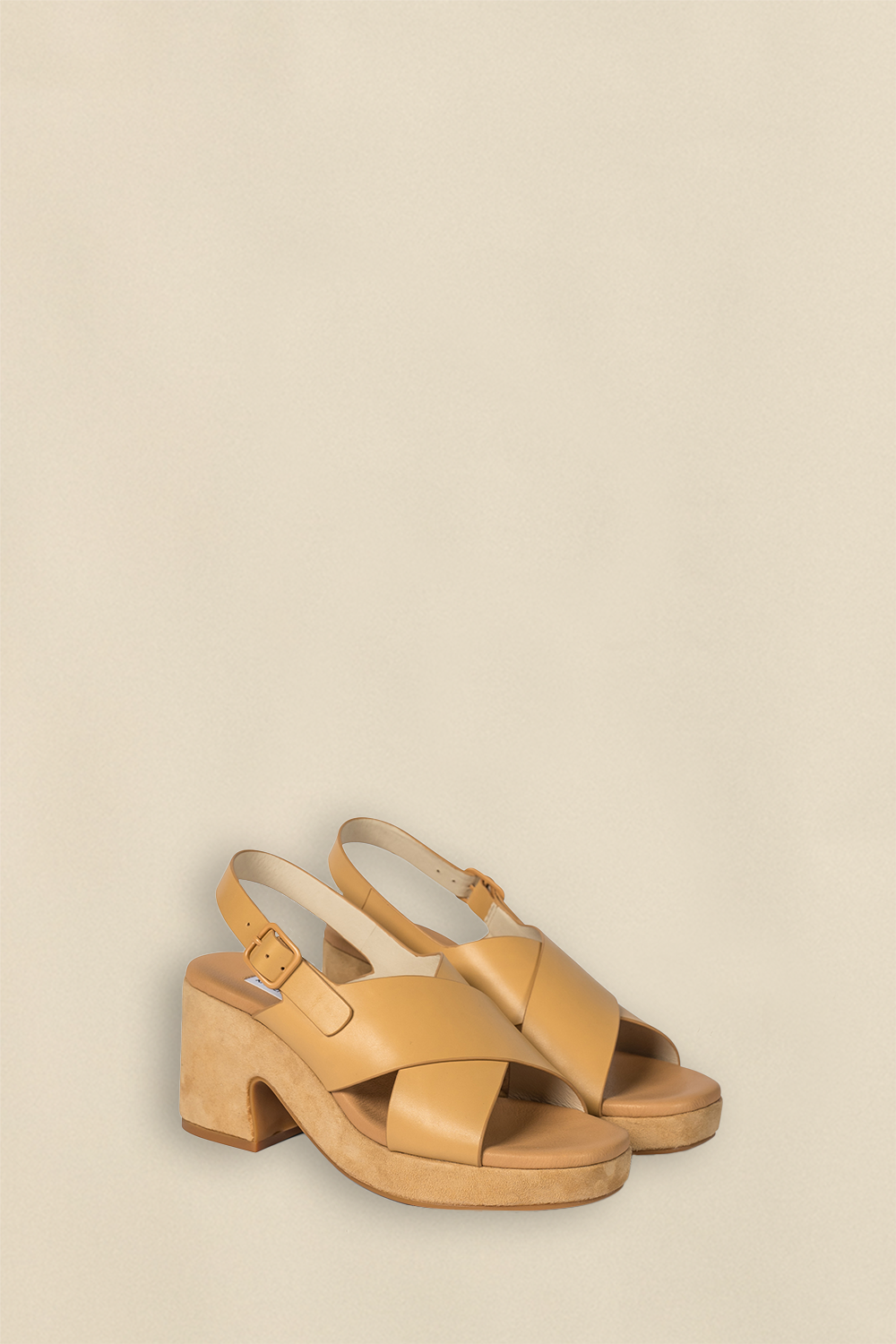 revel heel - sandcastle|  zoe kratzmann| considered design