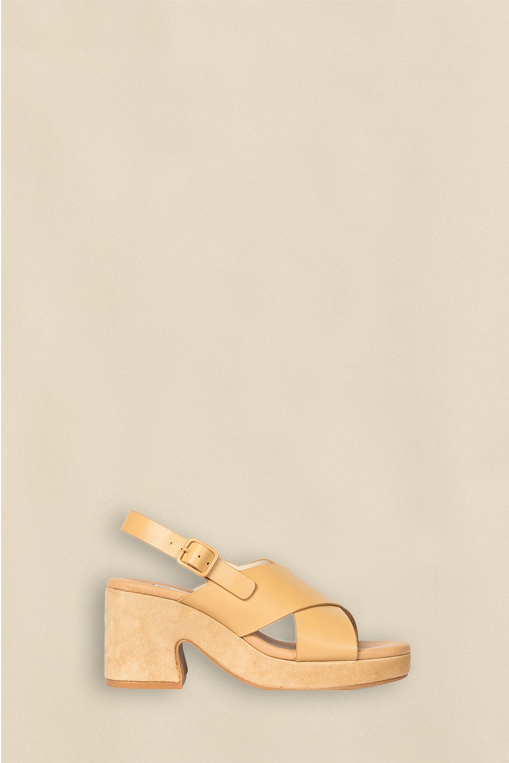revel heel - sandcastle|  zoe kratzmann| considered design