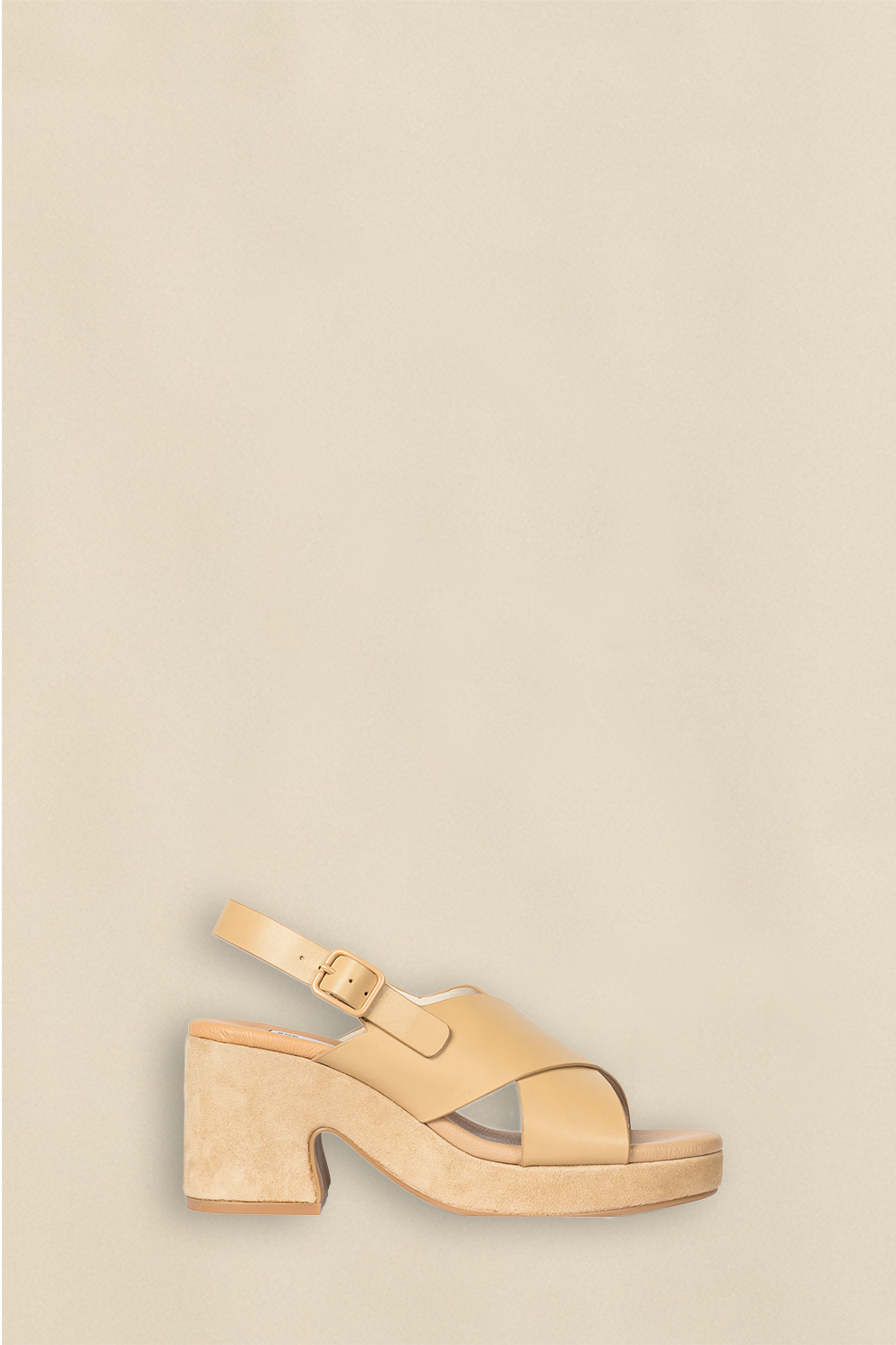 revel heel - sandcastle|  zoe kratzmann| considered design