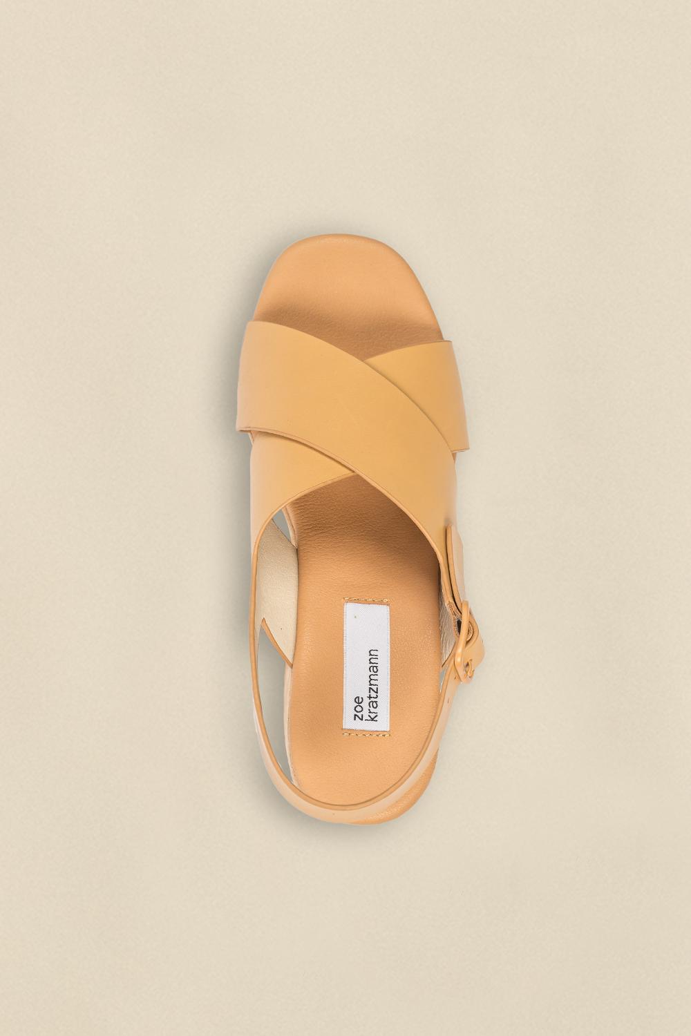 revel heel - sandcastle|  zoe kratzmann| considered design
