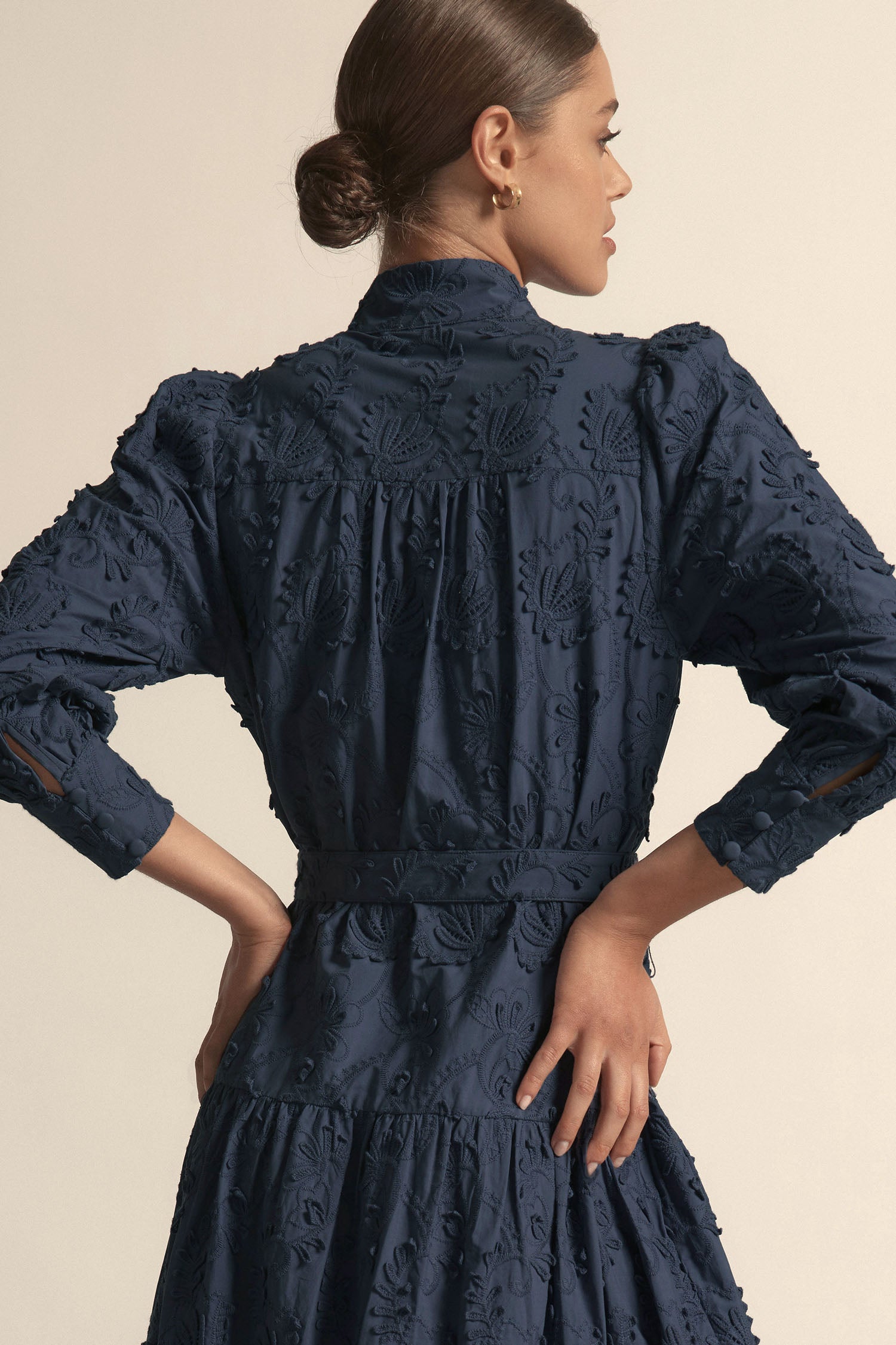 Reverie dress - dusk|  zoe kratzmann| considered design