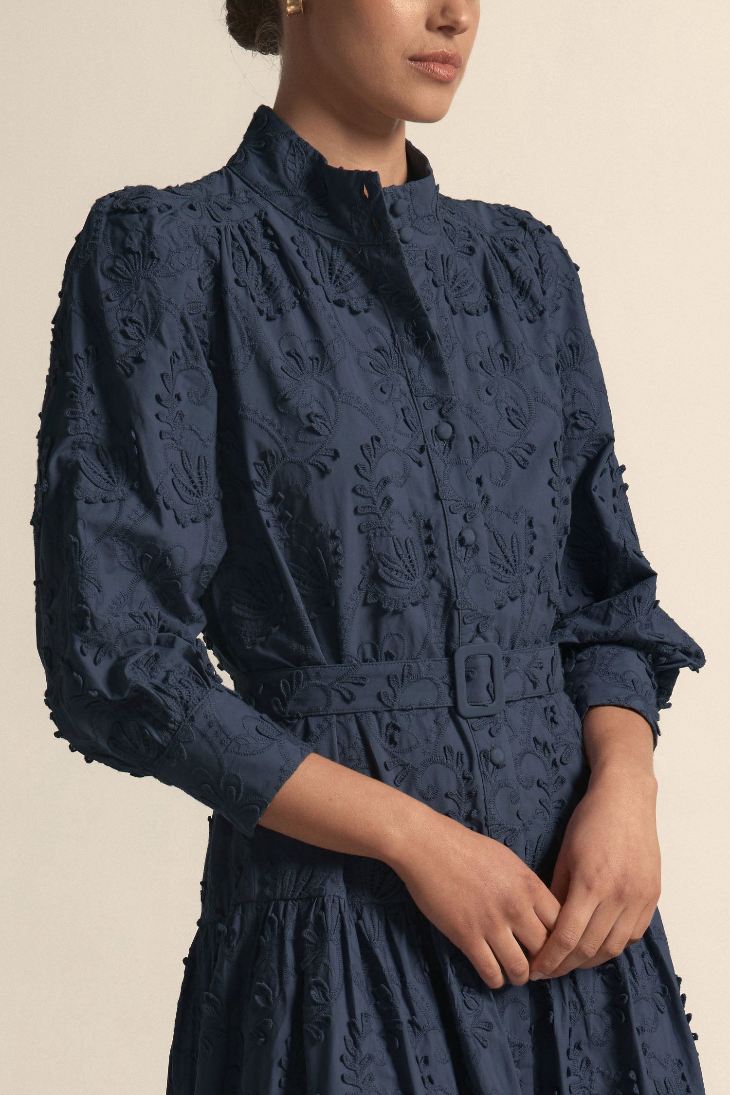 Reverie dress - dusk|  zoe kratzmann| considered design