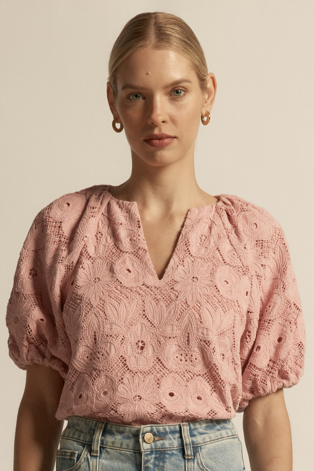 Rouse Top - petal|  zoe kratzmann| considered design