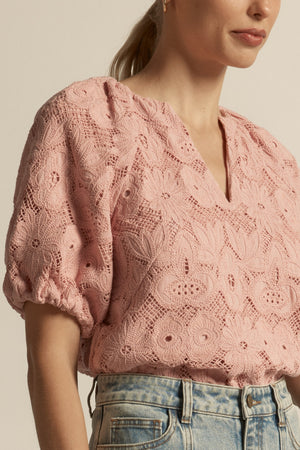 Rouse Top - petal|  zoe kratzmann| considered design