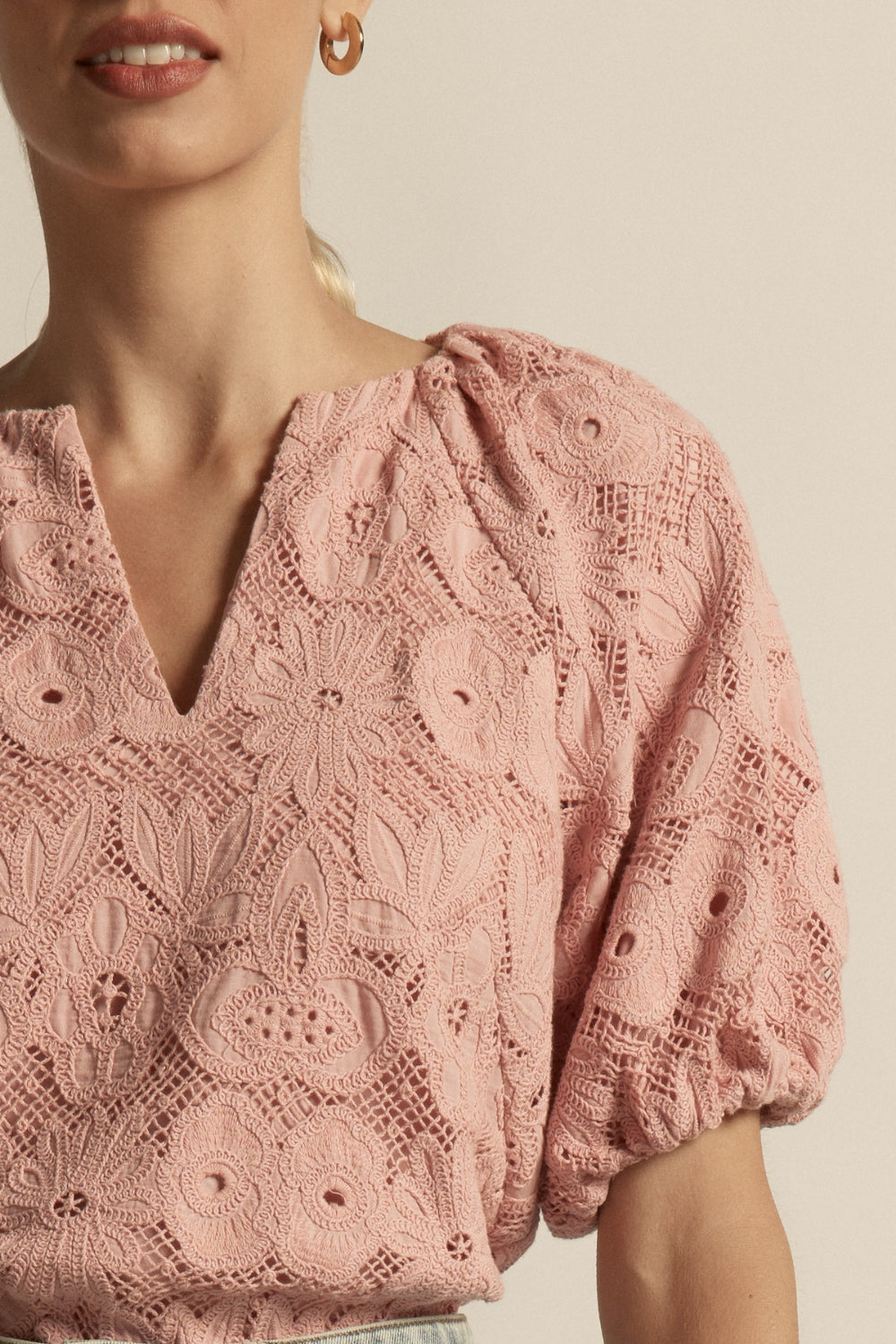 Rouse Top - petal|  zoe kratzmann| considered design
