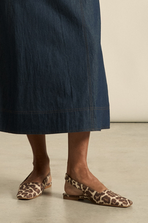 rumour slingback - ocelot|  zoe kratzmann| considered design