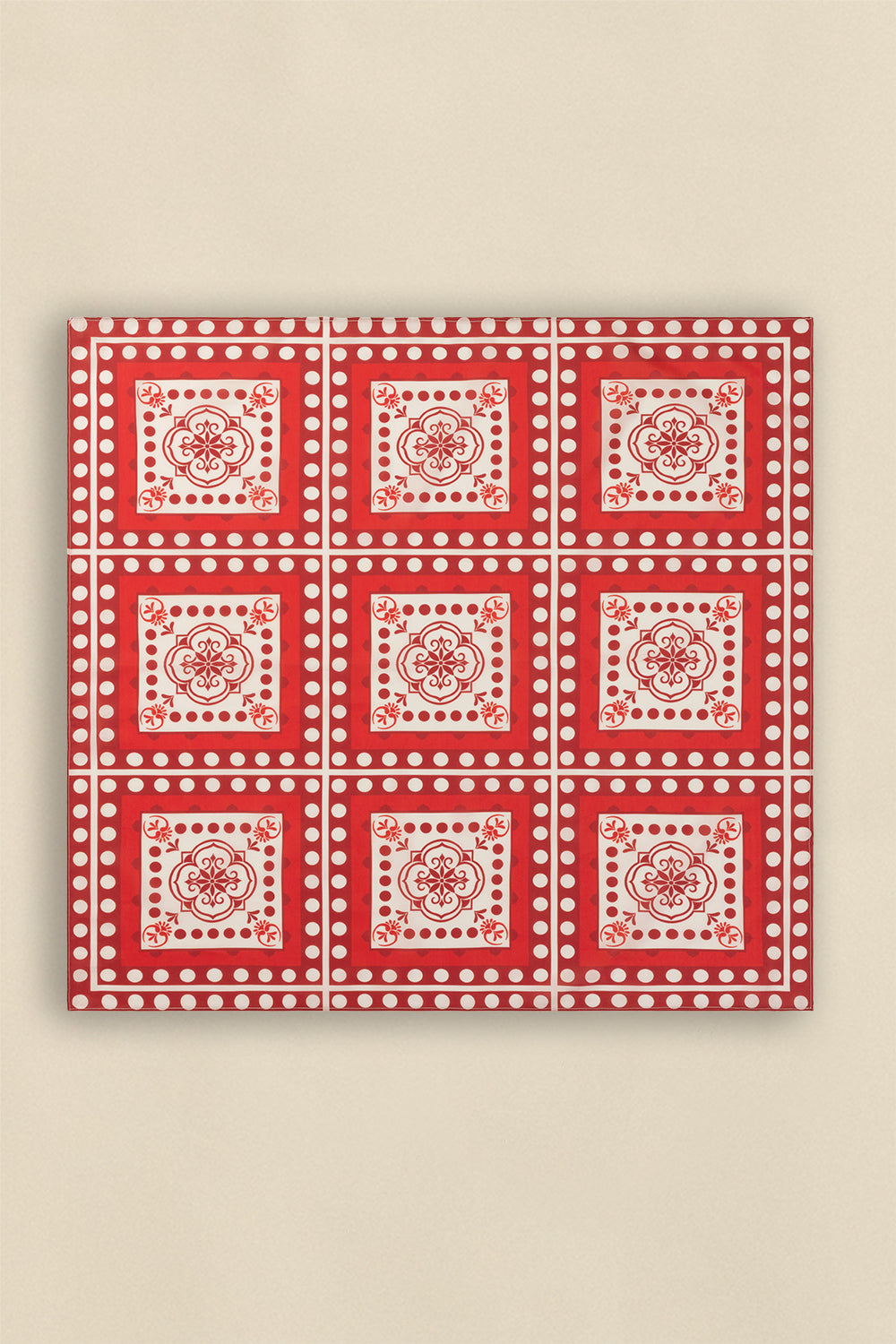 scarf - poppy scarf|  zoe kratzmann| considered design