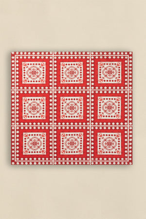 scarf - poppy scarf|  zoe kratzmann| considered design