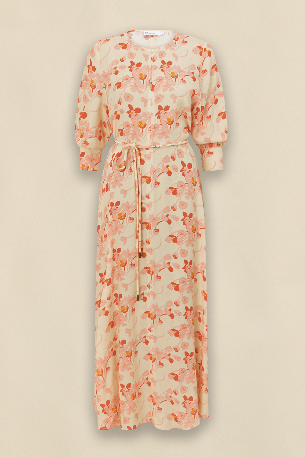 scene dress - cherry tulip|  zoe kratzmann| considered design