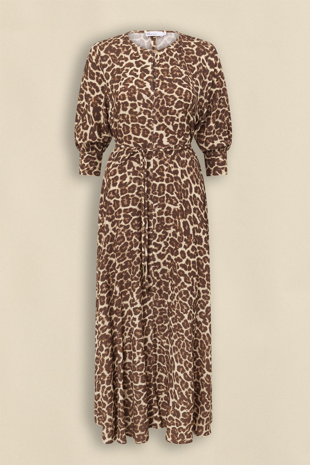 scene dress - ocelot|  zoe kratzmann| considered design