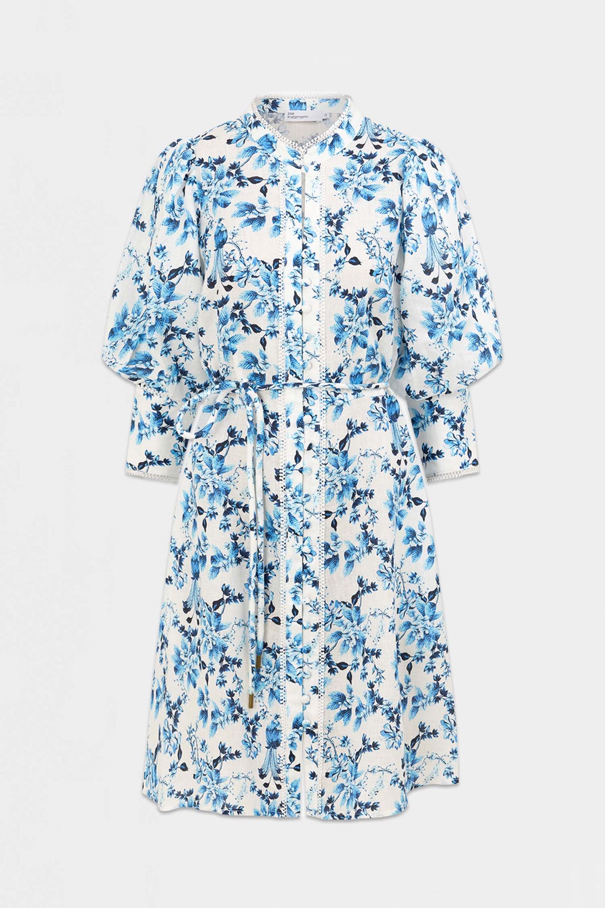 scenic dress - song bird|  zoe kratzmann| considered design