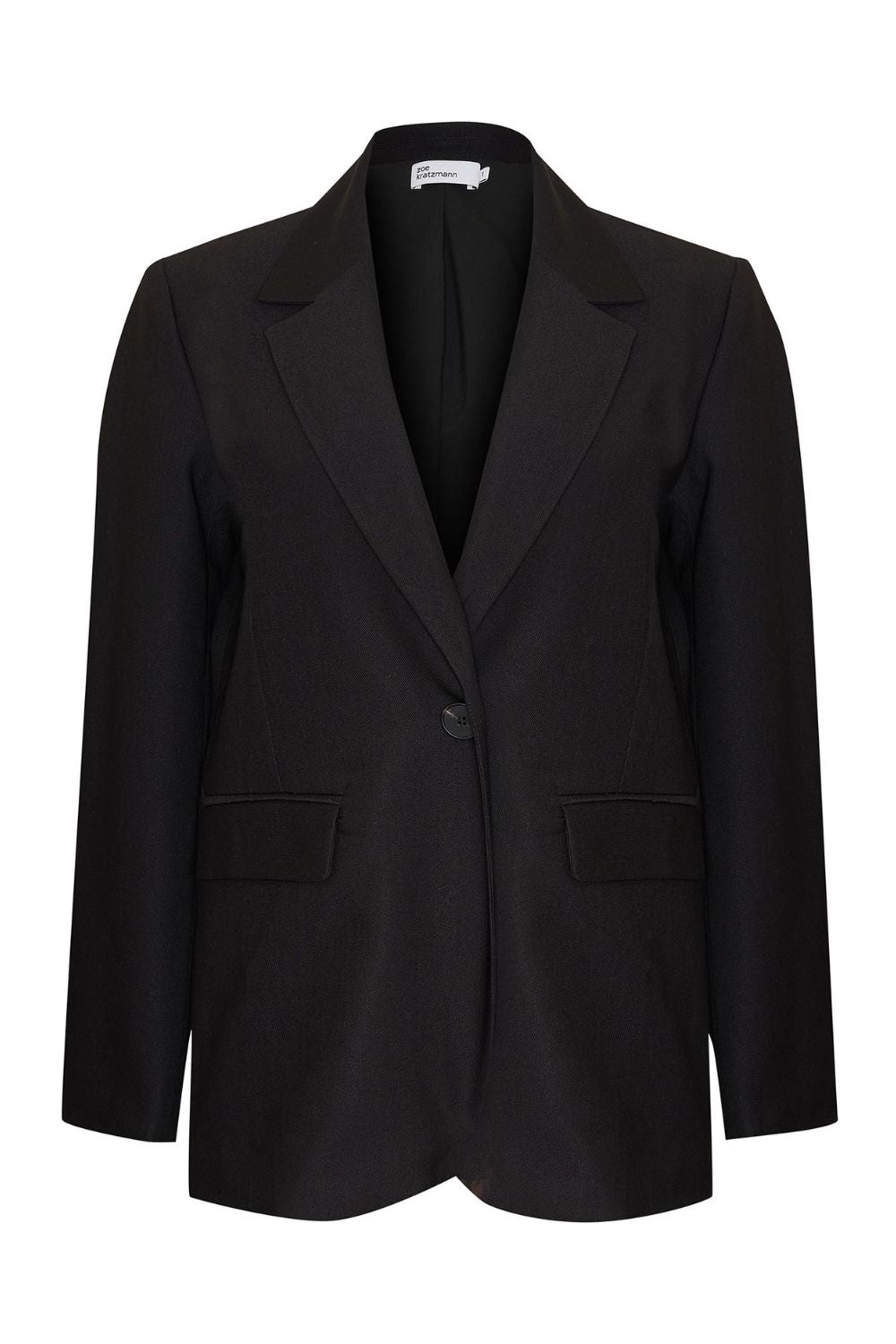 Scout jacket - Black