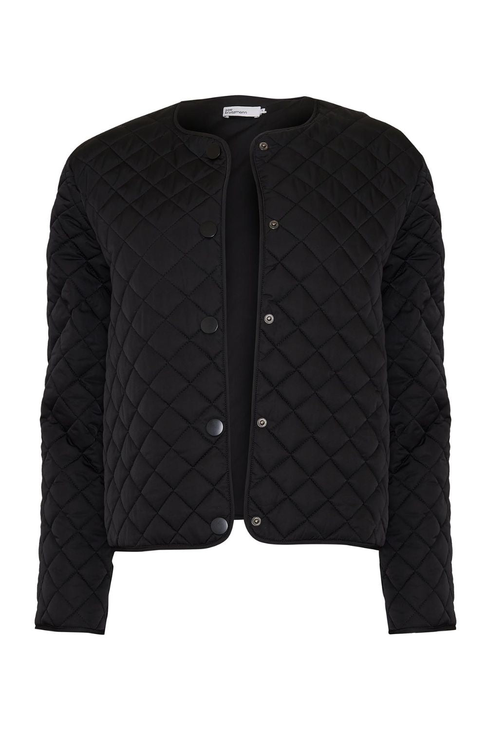 sear jacket - black
