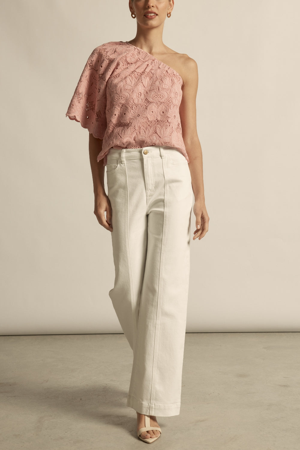 Serene Top - petal|  zoe kratzmann| considered design