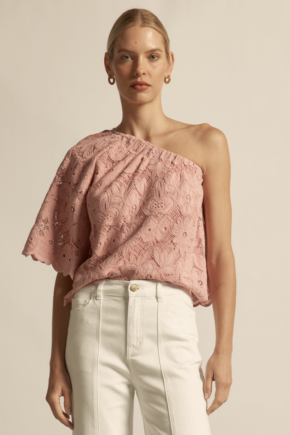 Serene Top - petal|  zoe kratzmann| considered design