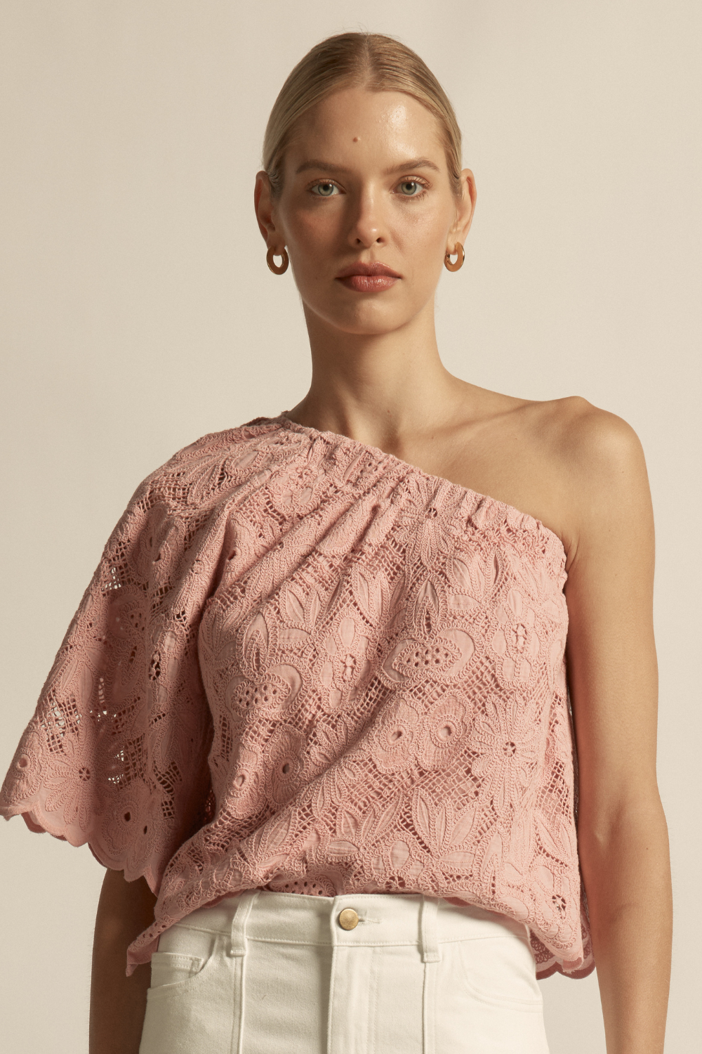 Serene Top - petal|  zoe kratzmann| considered design