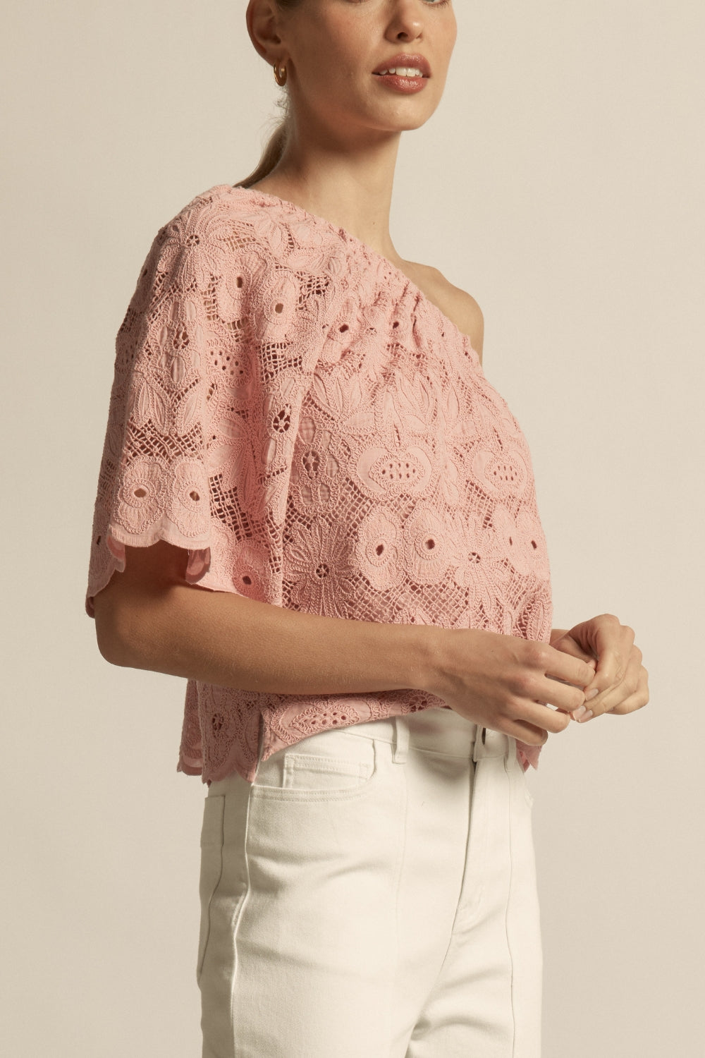 Serene Top - petal|  zoe kratzmann| considered design