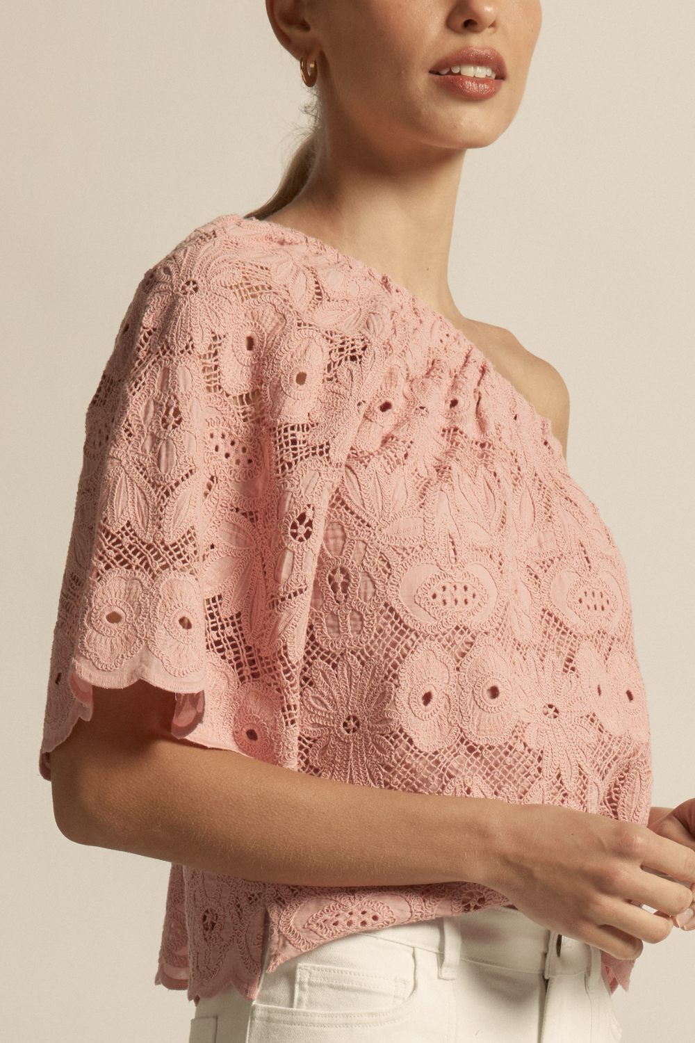 Serene Top - petal|  zoe kratzmann| considered design