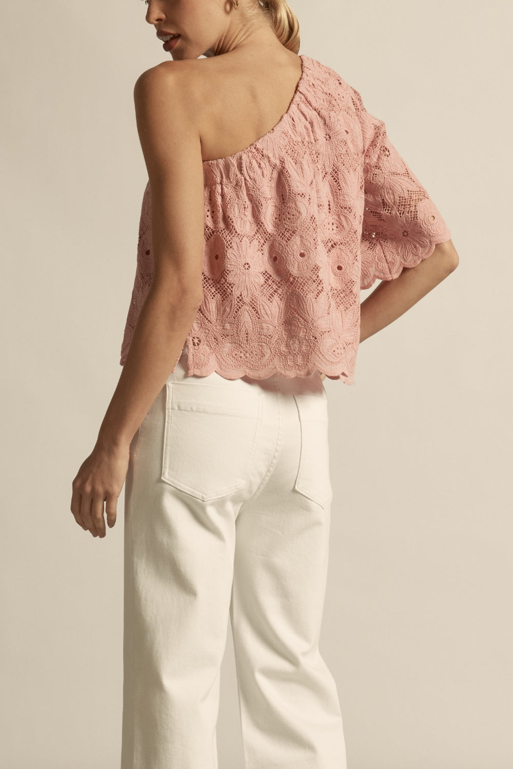 Serene Top - petal|  zoe kratzmann| considered design