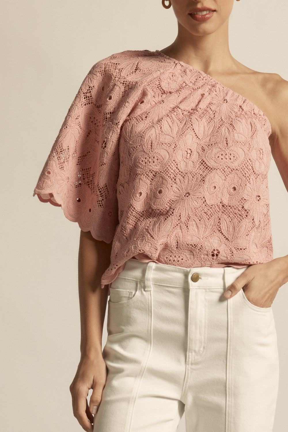 Serene Top - petal|  zoe kratzmann| considered design