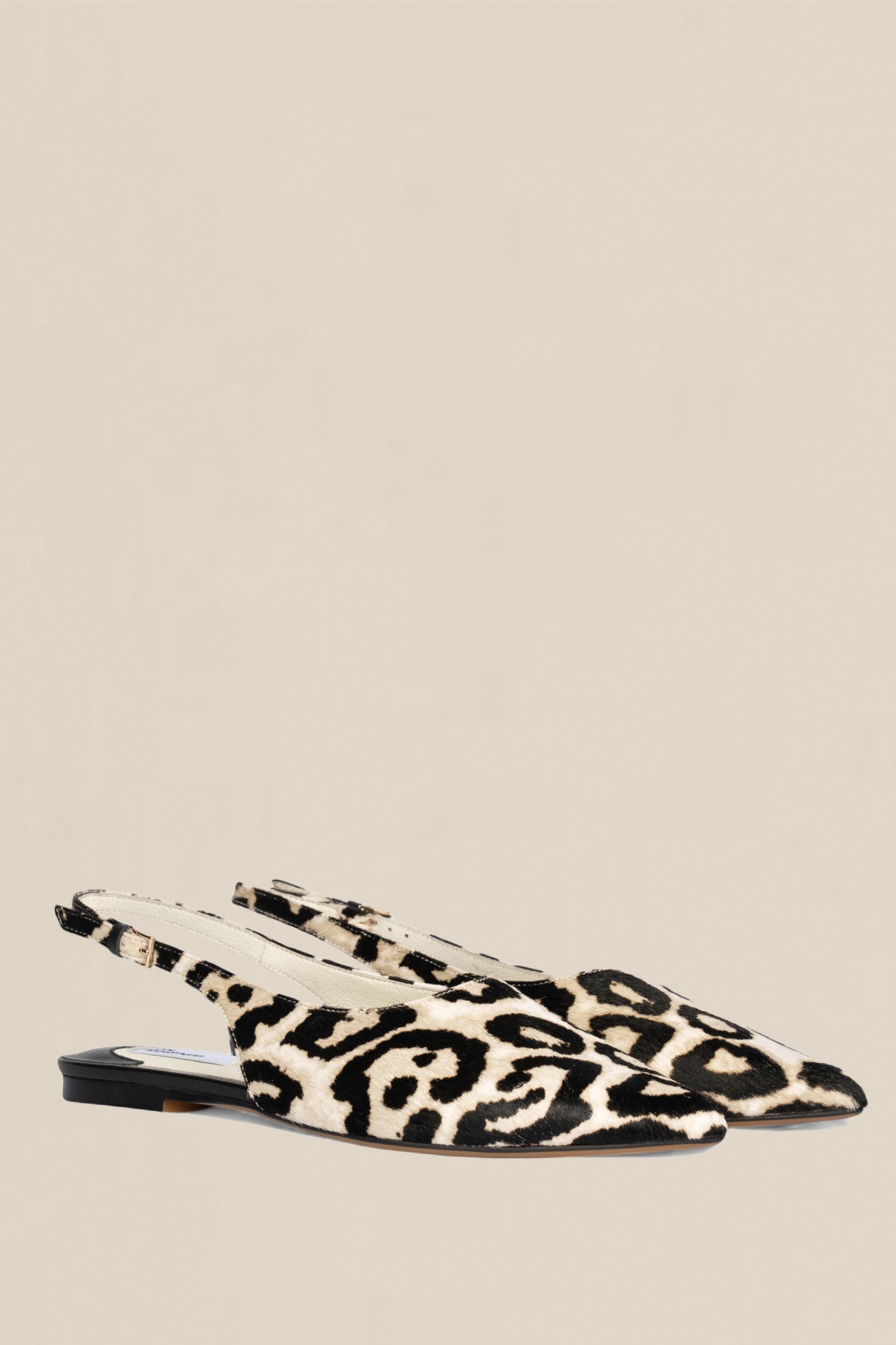 settle sling back - tiger – zoe kratzmann