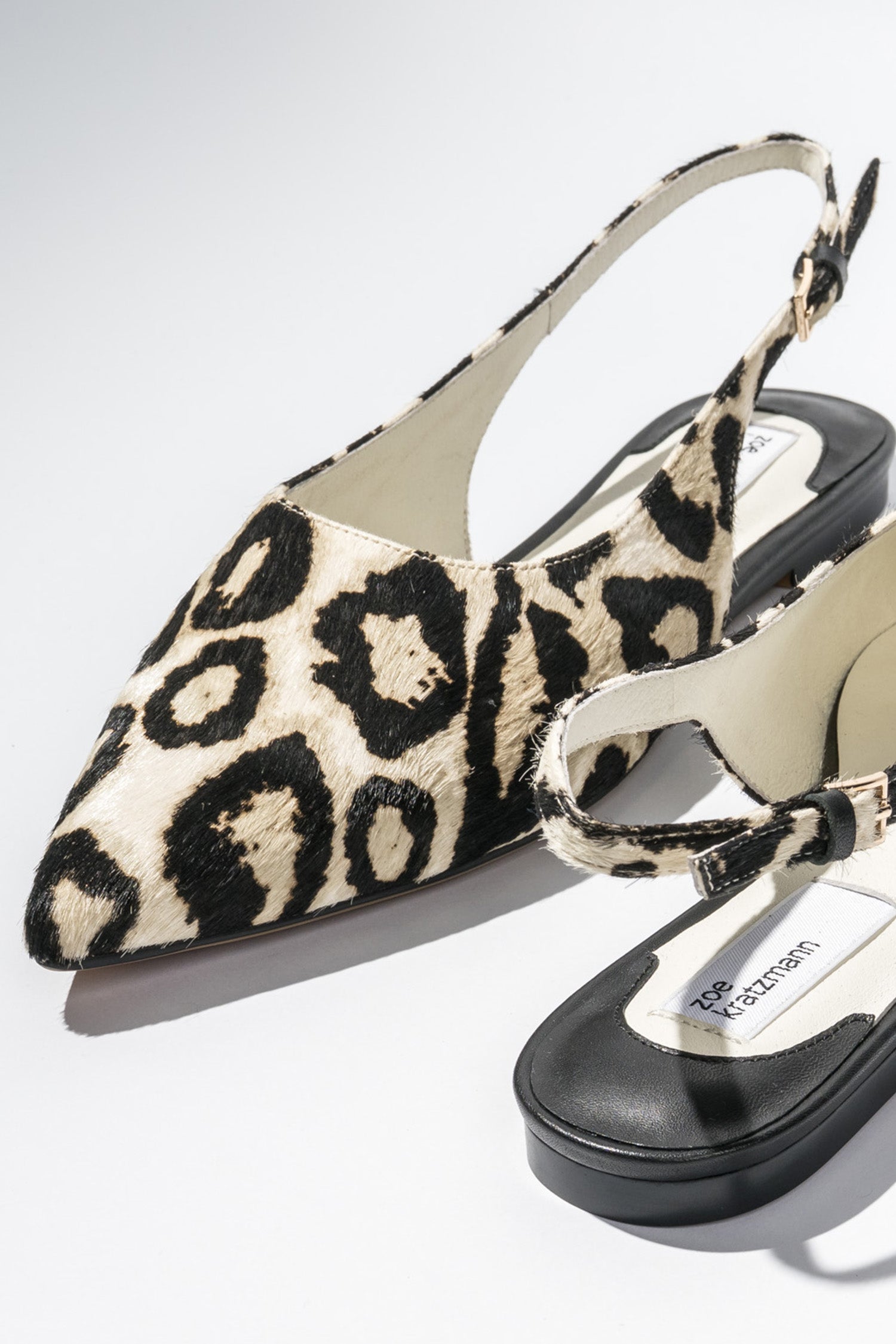 settle sling back - tiger|  zoe kratzmann| considered design