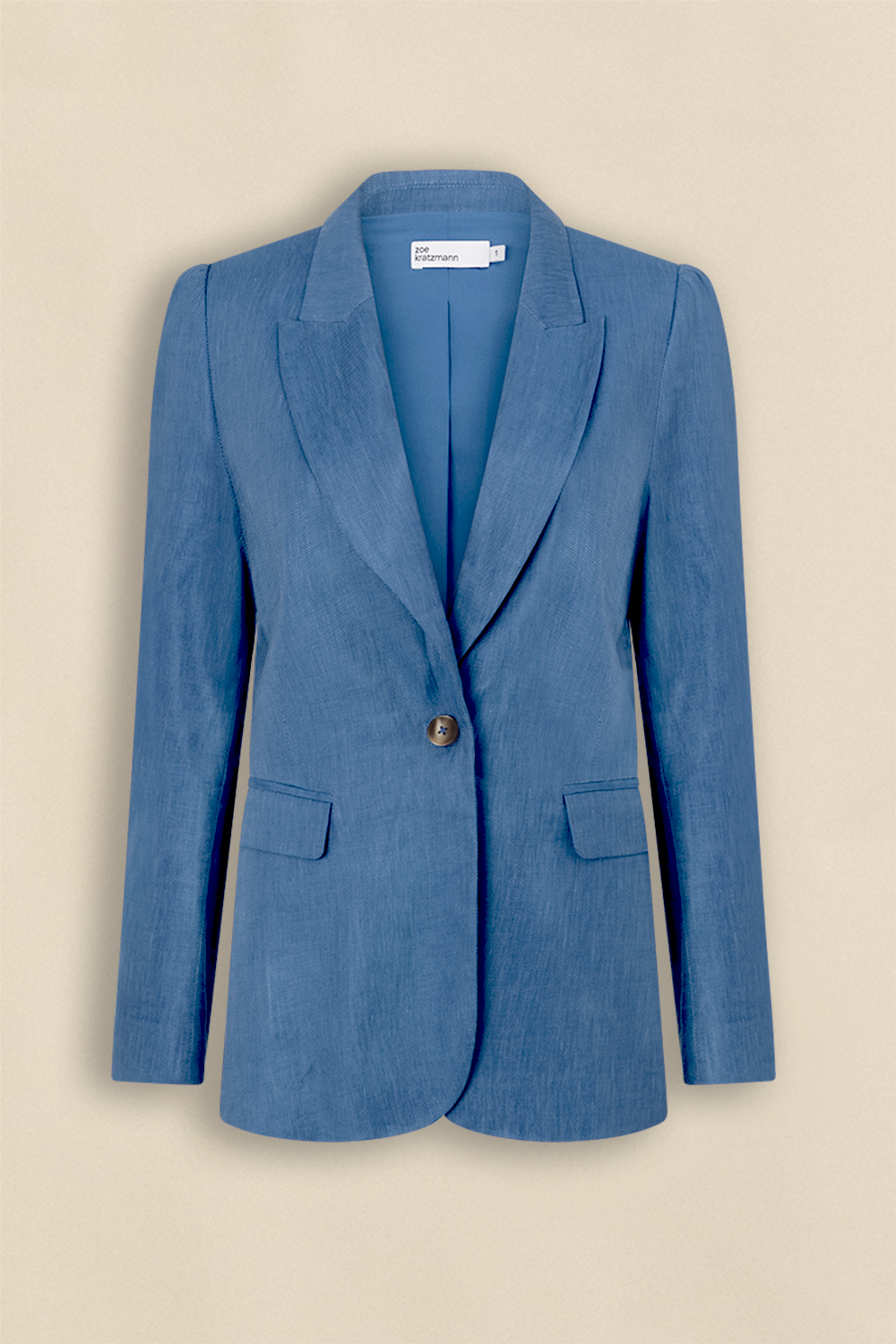 wield jacket - shoreline|  zoe kratzmann| considered design